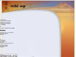 Sites similar to reiki-wp.nl