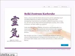 Sites similar to reiki-zentrum-karlsruhe.de