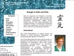 Sites similar to reiki-zentrum-muenchen.de