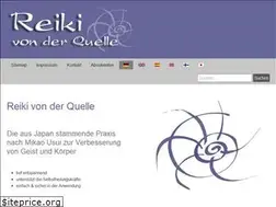 Sites similar to reiki.axelebert.net
