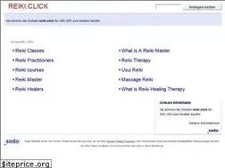 Sites similar to reiki.click
