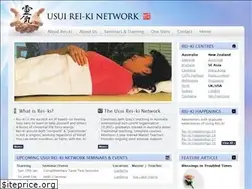 Sites similar to reiki.com.au