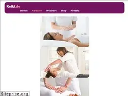 Sites similar to reiki.de
