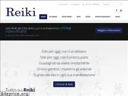 Sites similar to reiki.it