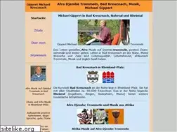 Sites similar to reiki.michael-gippert.de