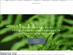 Sites similar to reiki.org.nz