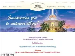 Sites similar to reiki.org