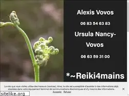Sites similar to reiki4mains.com