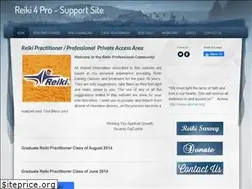 Sites similar to reiki4pro.com