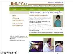 Sites similar to reiki4you.co.uk