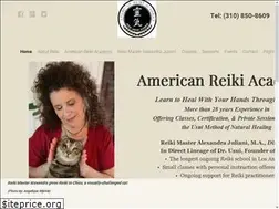 Sites similar to reikiacademy.org