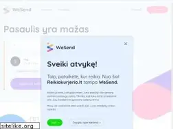 Sites similar to reikiakurjerio.lt