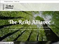 Sites similar to reikialliance.com