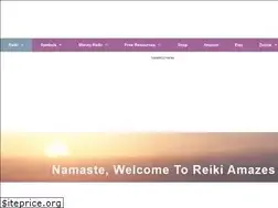 Sites similar to reikiamazes.com