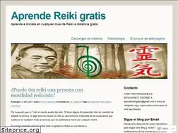 Sites similar to reikiandaluz.wordpress.com