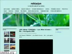 Sites similar to reikiarjun.wordpress.com