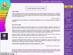 Sites similar to reikiarmonia.cl