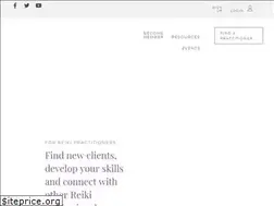 Sites similar to reikiassociation.com