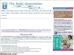 Sites similar to reikiassociation.net