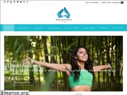 Sites similar to reikiaustralia.com.au