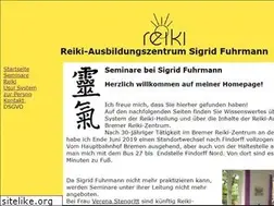 Sites similar to reikibremen.de