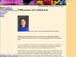 Sites similar to reikibuch.de