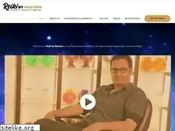 Sites similar to reikibymasters.com