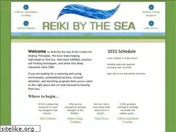 Sites similar to reikibythesea.com