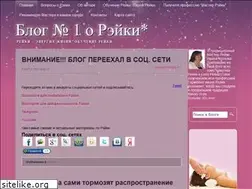 Sites similar to reikicards.ru