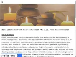 Sites similar to reikicertification.com
