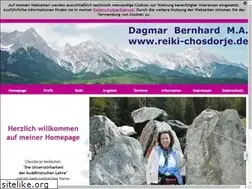 Sites similar to reikichosdorje.de