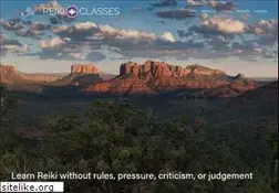 Sites similar to reikiclasses.com
