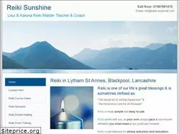 Sites similar to reikicoach.com