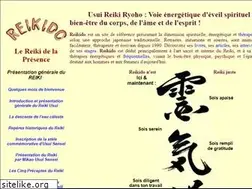 Sites similar to reikido-france.com