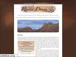 Sites similar to reikidrum.co.uk
