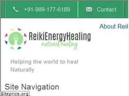 Sites similar to reikienergyhealers.com