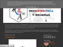Sites similar to reikiestesionica.blogspot.com