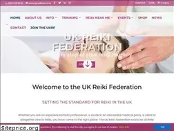 Sites similar to reikifed.co.uk