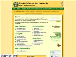 Sites similar to reikifederationireland.com