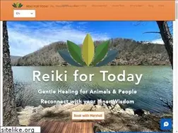 Sites similar to reikifortoday.com