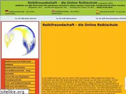 Sites similar to reikifreundschaft.com