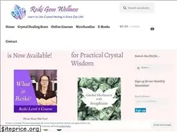 Sites similar to reikigemwellness.com