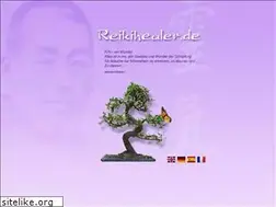 Sites similar to reikihealer.de