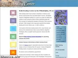 Sites similar to reikihealingcenter.org