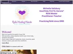 Sites similar to reikihealinghands.net