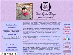 Sites similar to reikihelp.com
