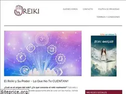 Sites similar to reikii.org