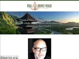 Sites similar to reikiinfinitehealer.com