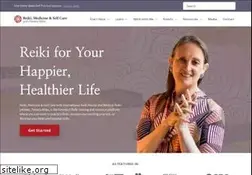 Sites similar to reikiinmedicine.org