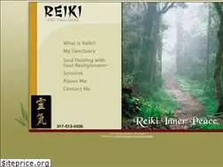 Sites similar to reikiinnerpeace.com